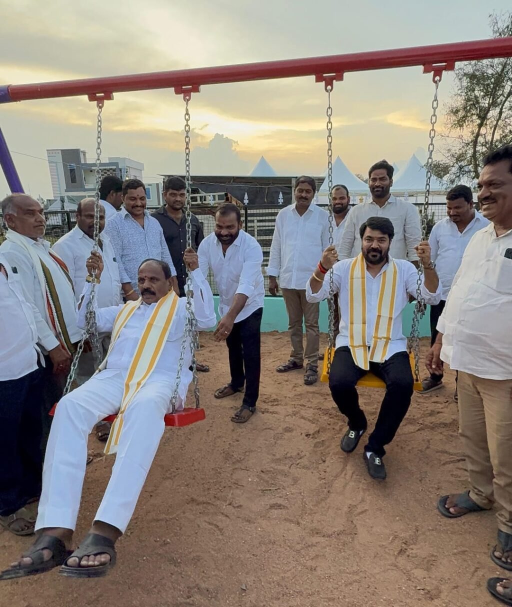 Public Anger on MLA Kale Yadayya in Chevella