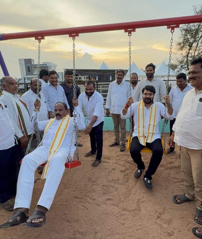 Public Anger on MLA Kale Yadayya in Chevella