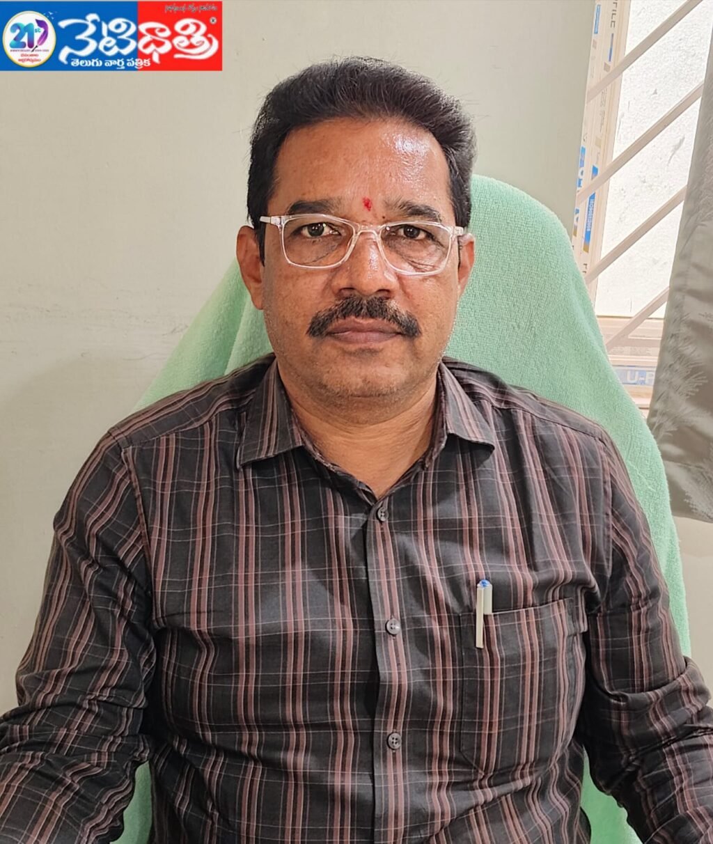 Staff Shortage Troubles Chevella Municipality