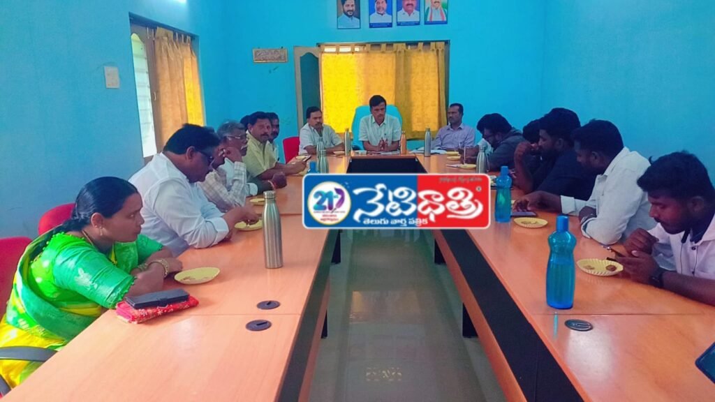 Nekonda Market Development Funds Sanctioned