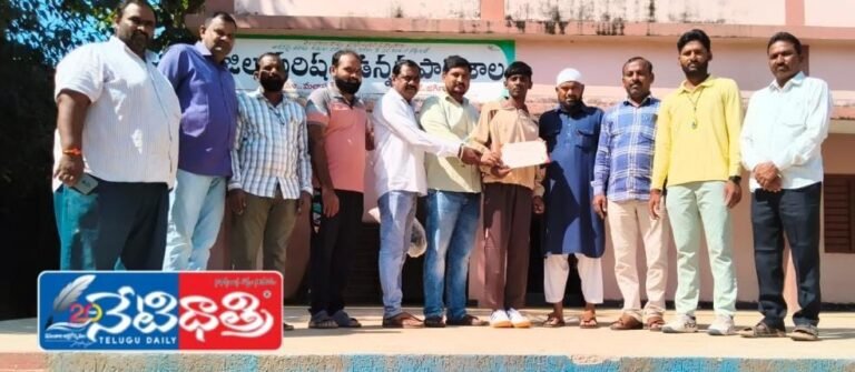 Sara Ruthvik Selected for State Volleyball