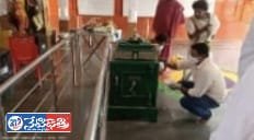 Temple Theft in Zaheerabad – Clues Team Investigates
