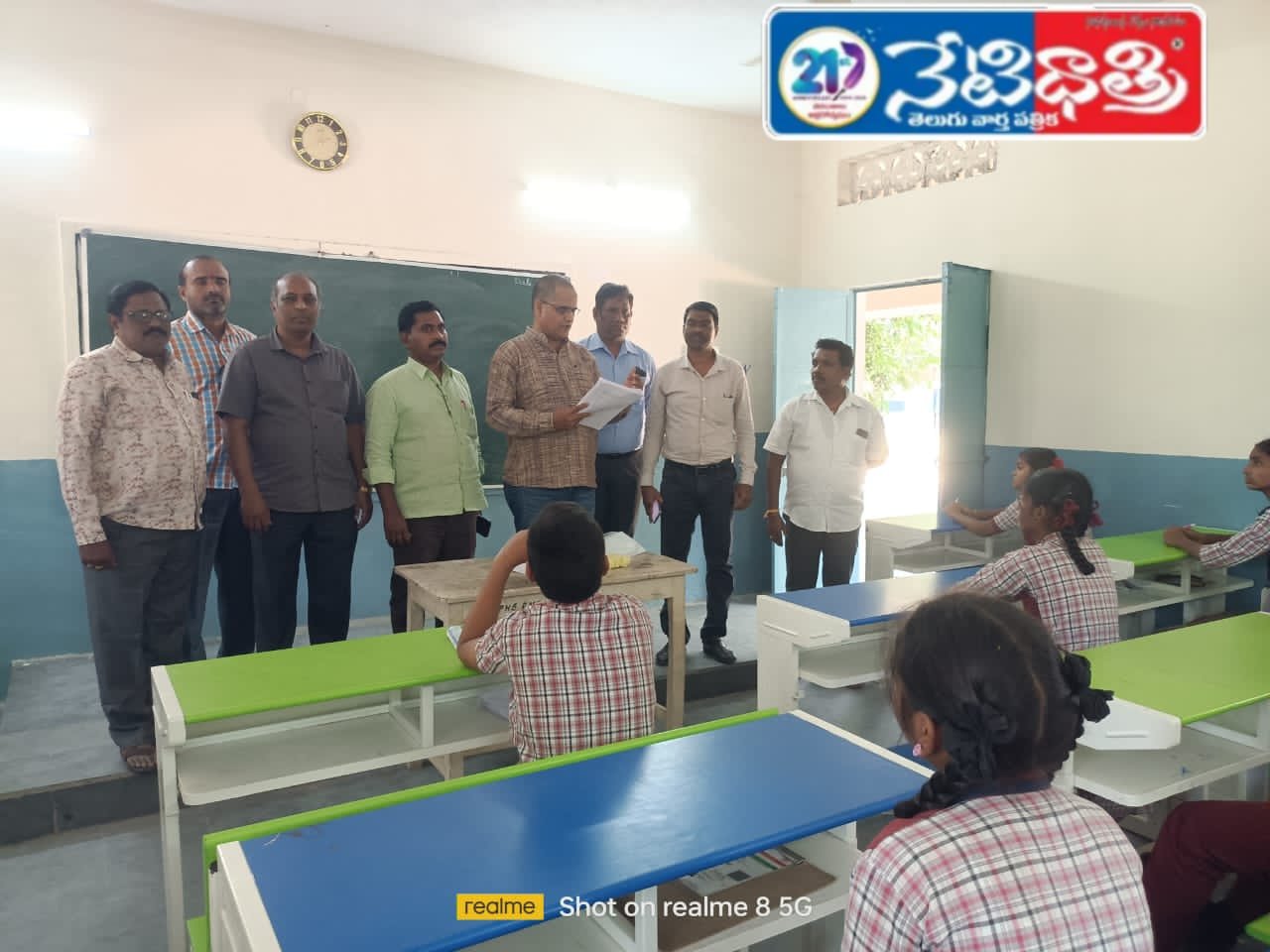 రామడుగులో మండల స్థాయి ఉపన్యాసం, వ్యాసరచన, క్విజ్ పోటీలు…