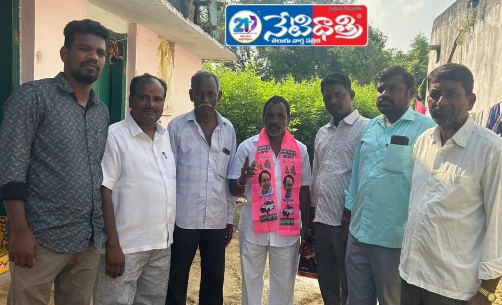 BRS Warns Congress Over Remarks on Madhusudhana Chary