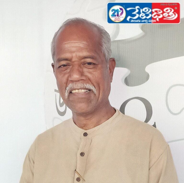 Poet Andesri’s Demise — Irreparable Loss to Literature