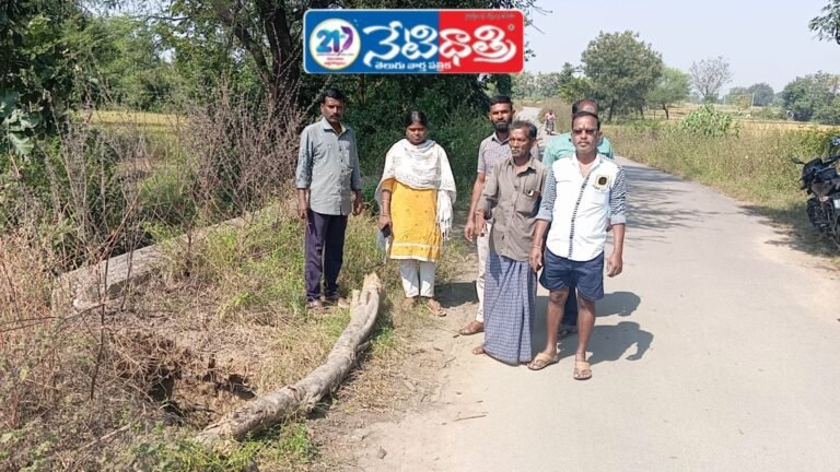 Bridge on Verge of Collapse – Secretary Inspects Damage