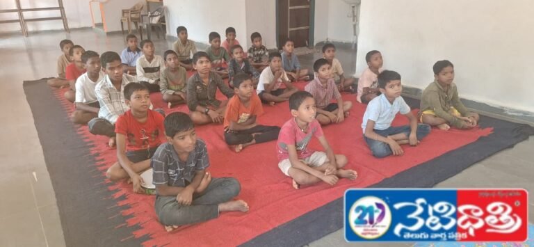 Vanavasi Parishad’s Goal: Village Development