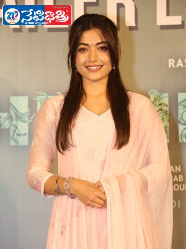 Rashmika’s Bold Choice in The Girlfriend