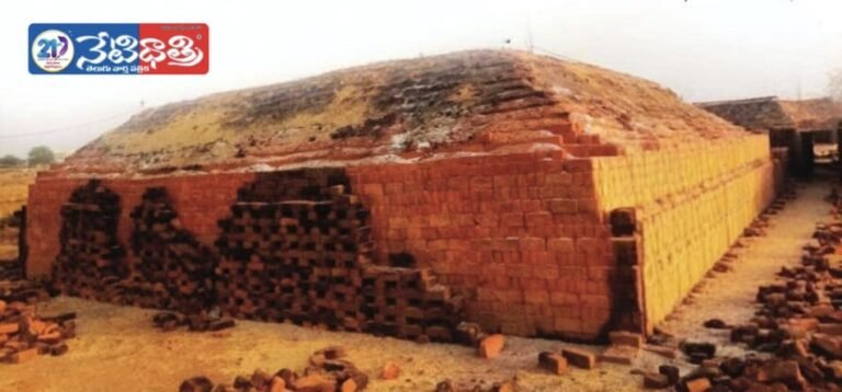 Illegal Brick Kilns Boom in Zaheerabad