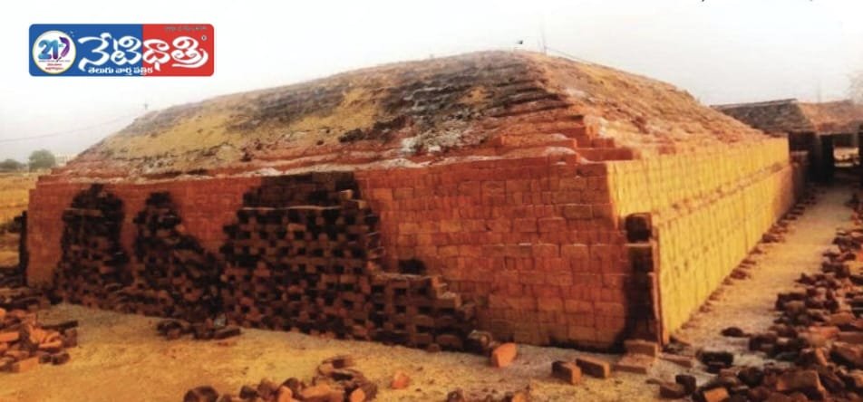 Illegal Brick Kilns Boom in Zaheerabad