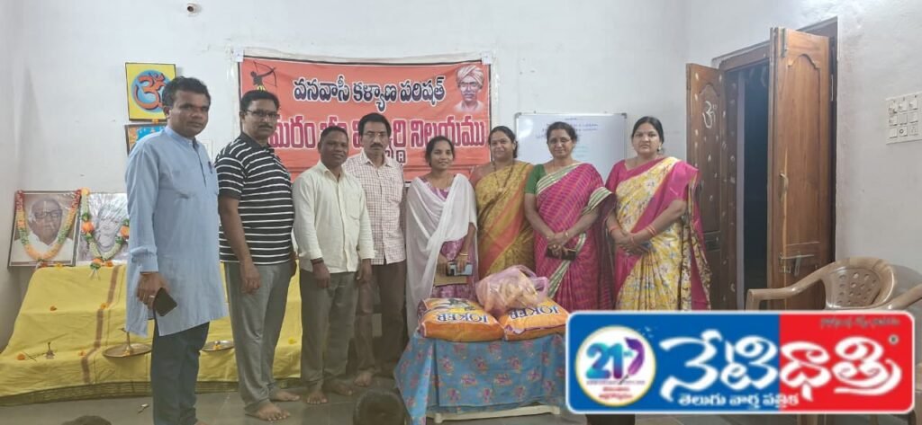 Udayalakshmi’s Inspiring Service