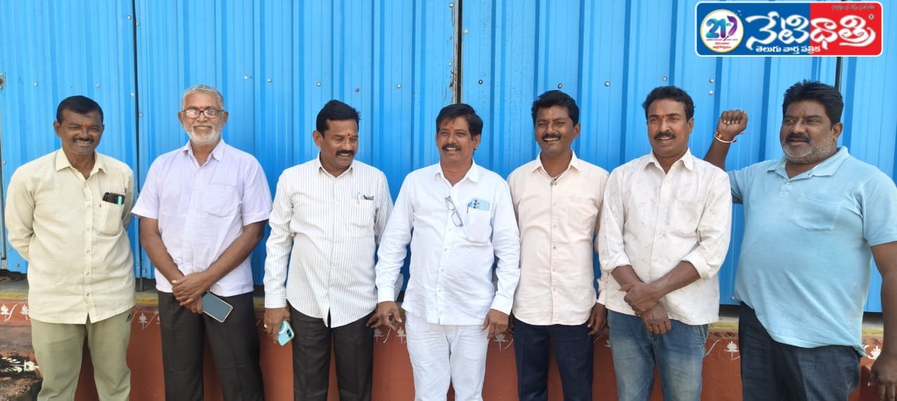 కార్తీక మాస మన భోజనానికి పద్మశాలి కులస్తులు తరలిరావాలి…