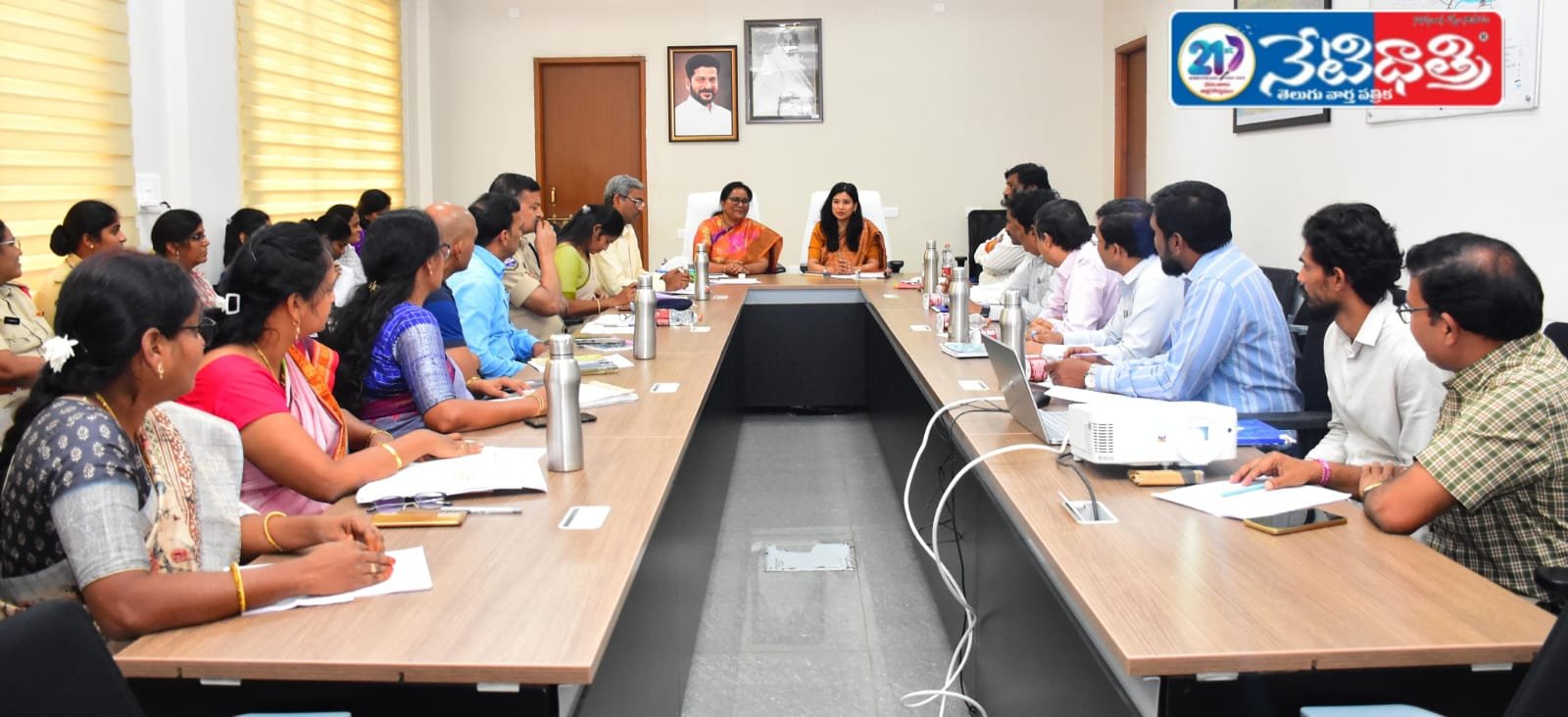 Sircilla to Become a Child Marriage-Free District