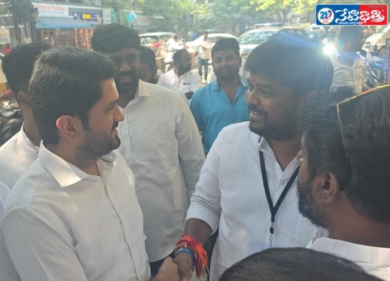 Congress Victory Sparks New Momentum in Jubilee Hills