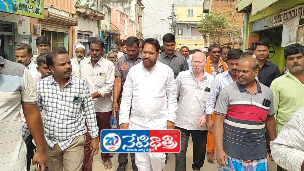 Rayalapeta Road Expansion Soon