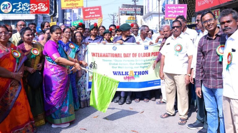 Respect for Elders is Everyone’s Duty