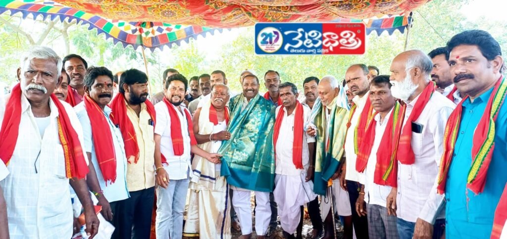 Kanta Maheswara Temple Set to Become Spiritual Hub