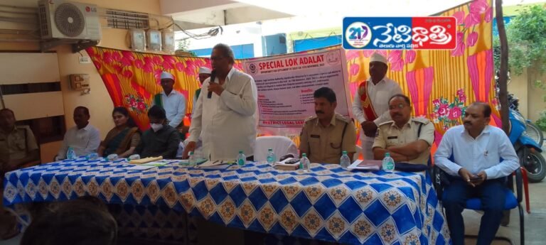 Compromise Is the Best Path: Judge Ramesh Babu