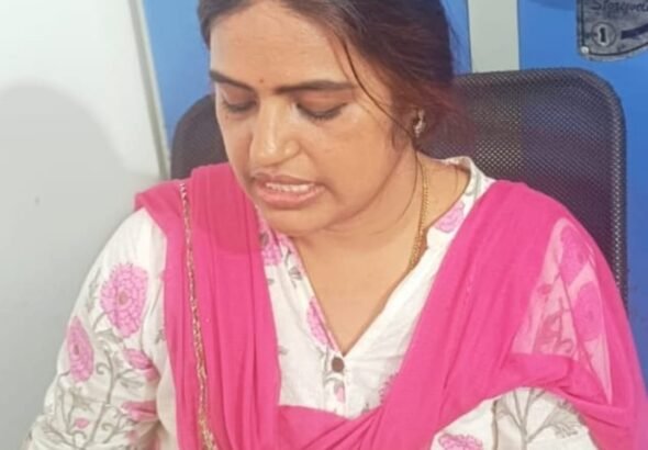 TPVO Vani Overreaction Row