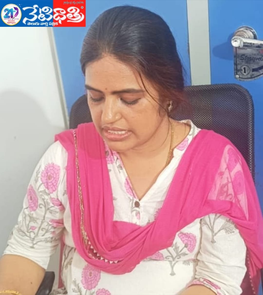 TPVO Vani Overreaction Row