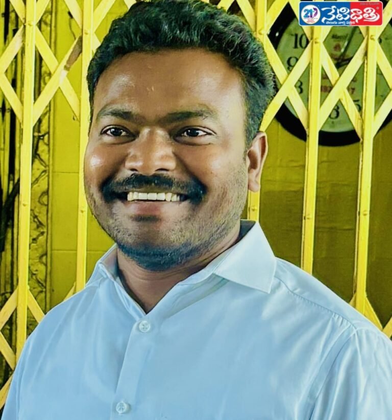 Mand Manoj Appointed Swaeroes District President