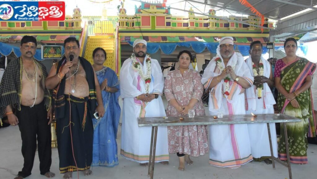 Sithakka Supports Fire Victim Family