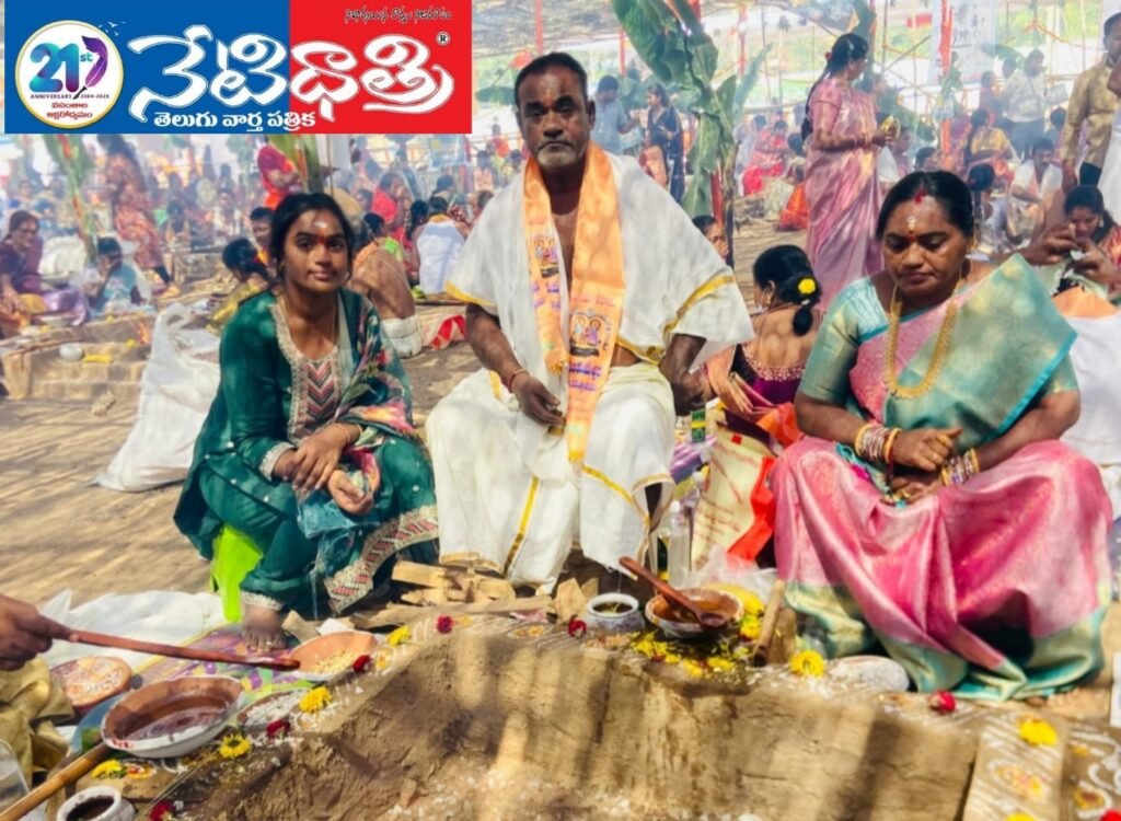 Grand Rudra Yagam Successfully Concluded