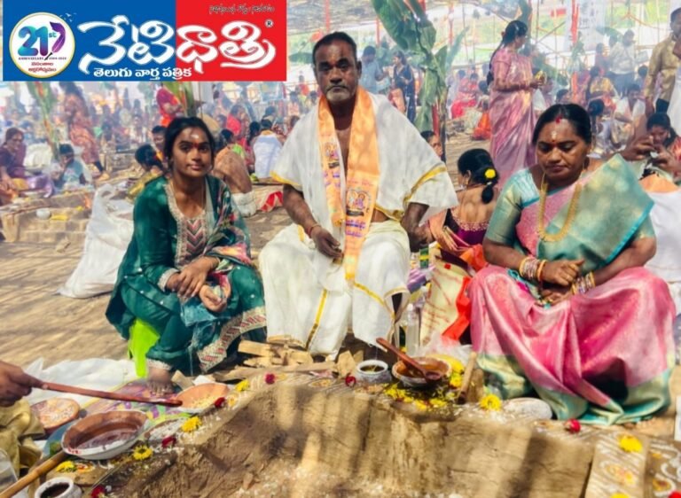 Grand Rudra Yagam Successfully Concluded