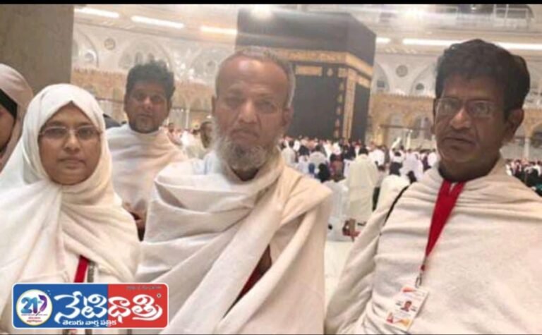 Family Killed in Saudi Crash