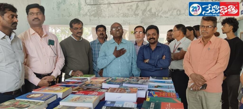 Library Week Highlights the Power of Books