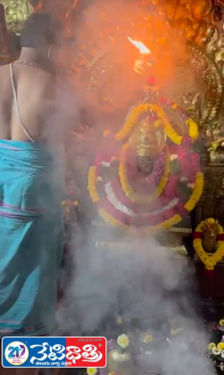 Devotees Throng Ketaki Temple on Karthika Amavasya