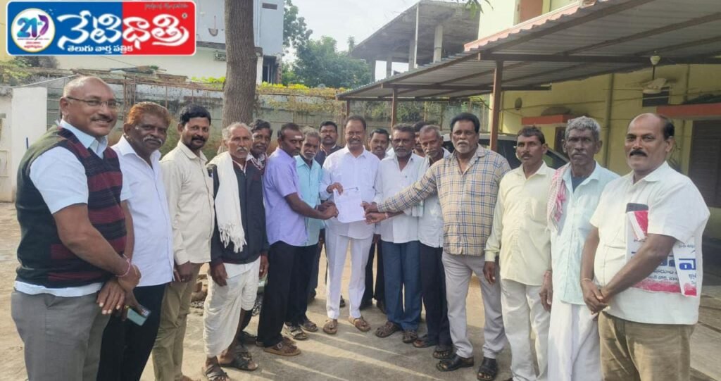 MLA Assures Support to Farmers