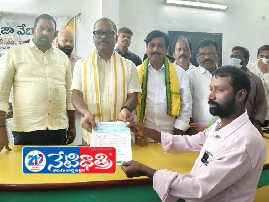 NDA Govt Supports Poor