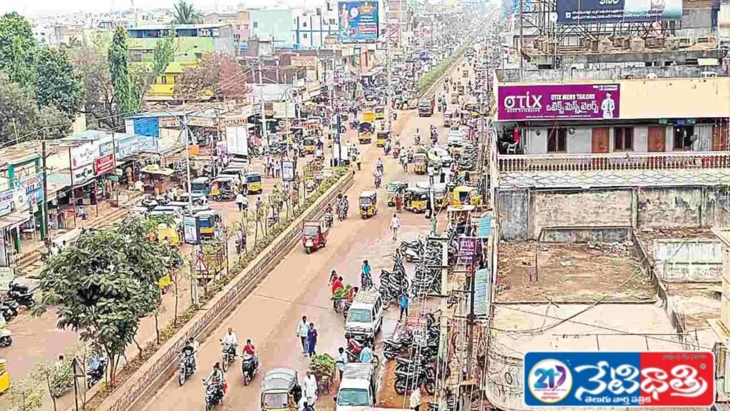 Evolution of Zahirabad