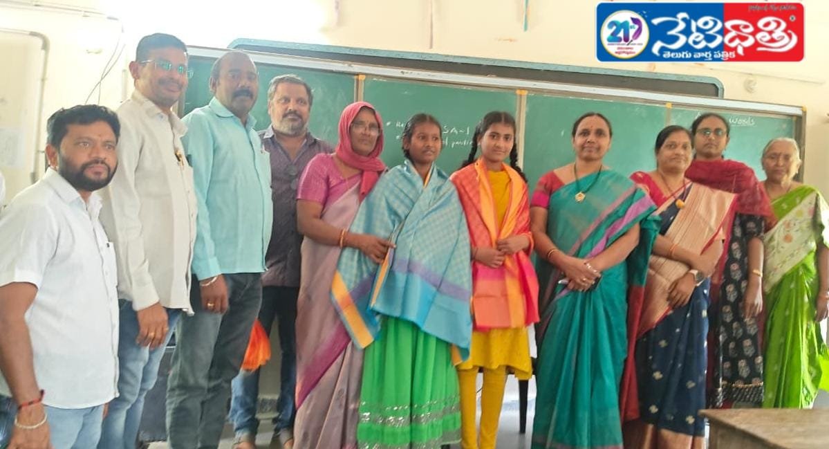 రాష్ట్రస్థాయి పోటీలకు ఎంపిక కావడం హర్షణీయం.