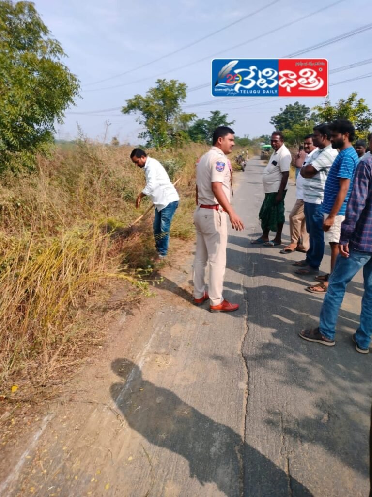 Mandamarri Police Step Up for Road Safety