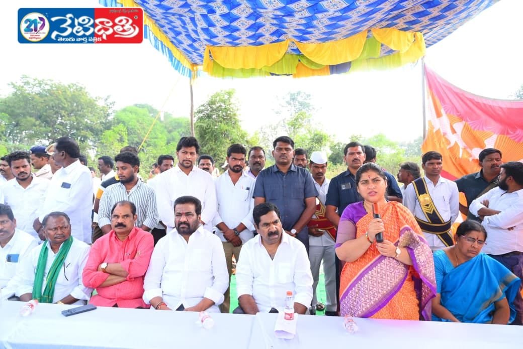 100-Bed Hospital Launched in Vardhannapeta