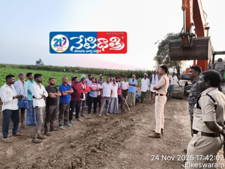Lorry Drivers Awareness Program in Mahadevpur