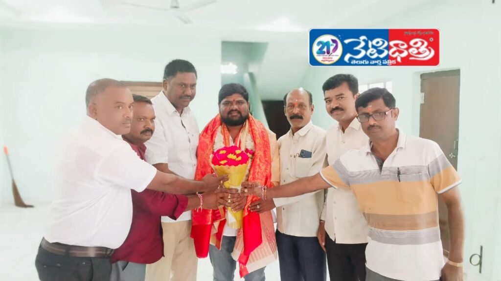 Transport Leaders Meet New DCC Chief