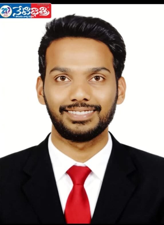 డాక్టర్ ఊరటి మహేష్ ఫైల్ ఫోటో