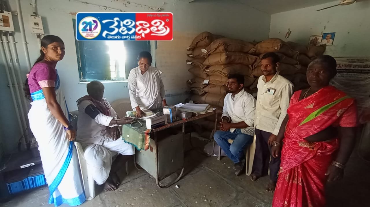 Seasonal Diseases Awareness Camp