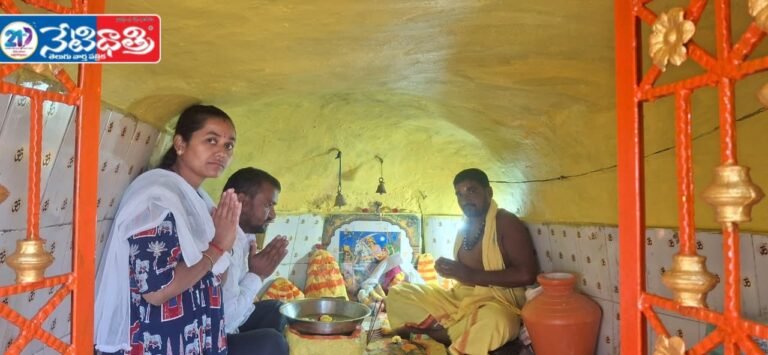 Special Poojas at Malgi Mallanna Temple