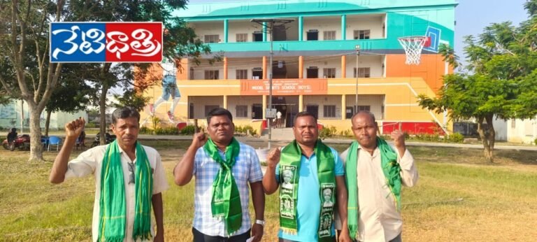 Tudum Debba Demands Sports School Upgrade