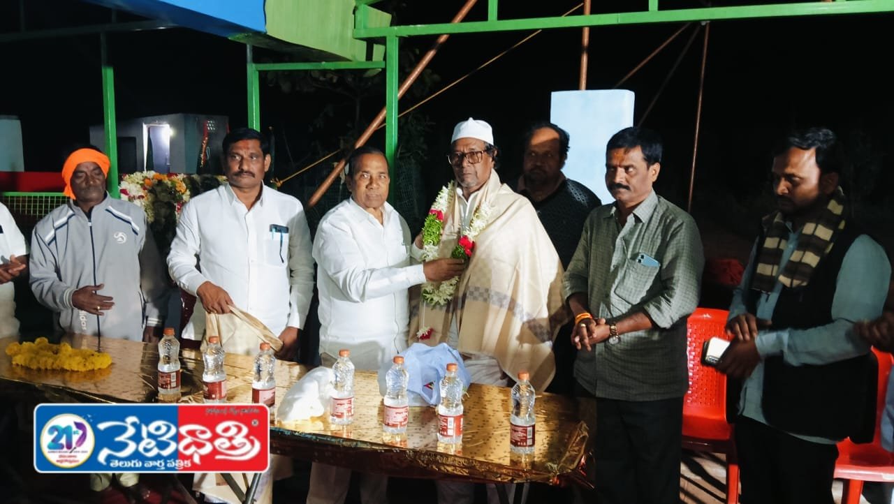 Blessings for Amir Ali’s Umrah Journey