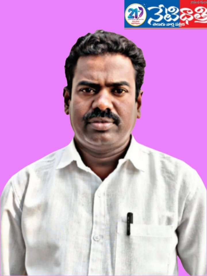 Pulla Prathap Selected for Ambedkar Fellowship Award