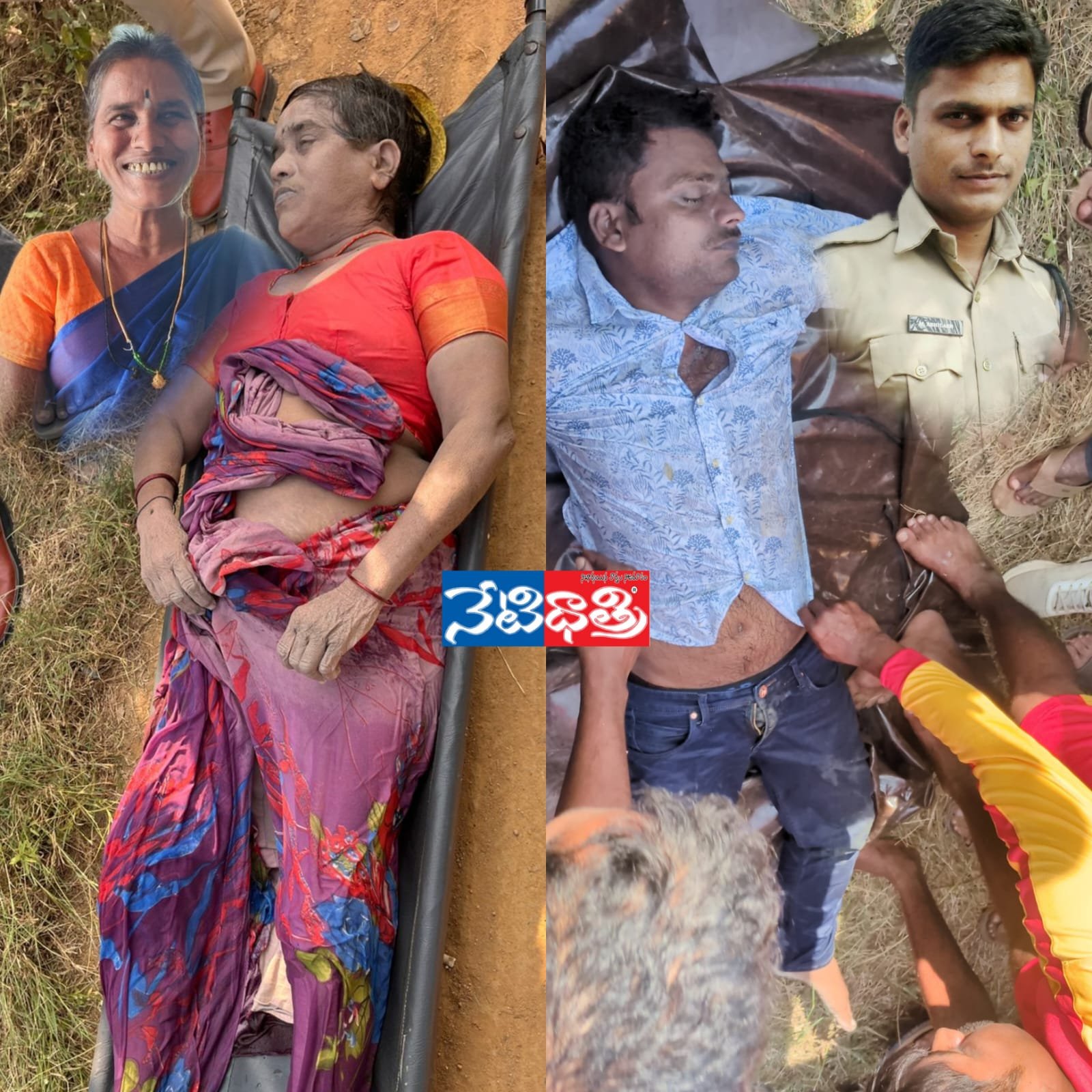 “Son Ends Life After Seeing Mother’s Body”