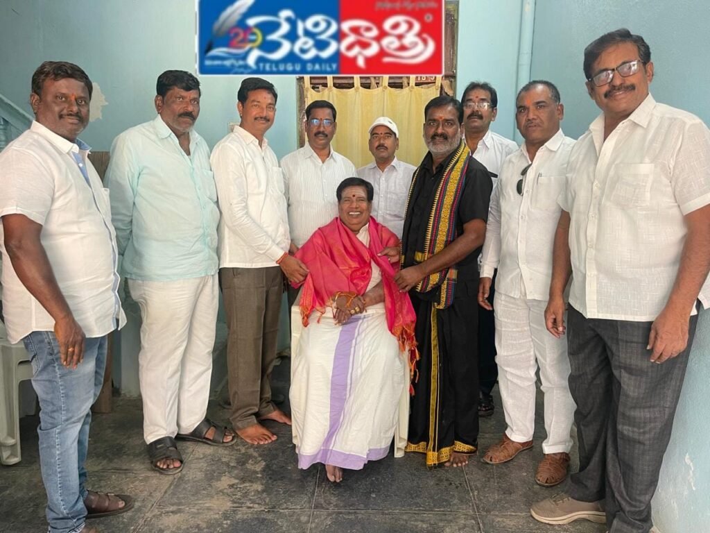 Grand Felicitation for Gopal Sharma’s Birthday