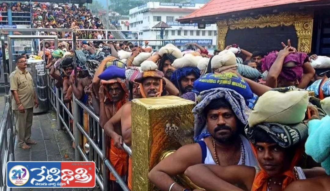 Air Travel with Irumudi Allowed for Ayyappa Devotees
