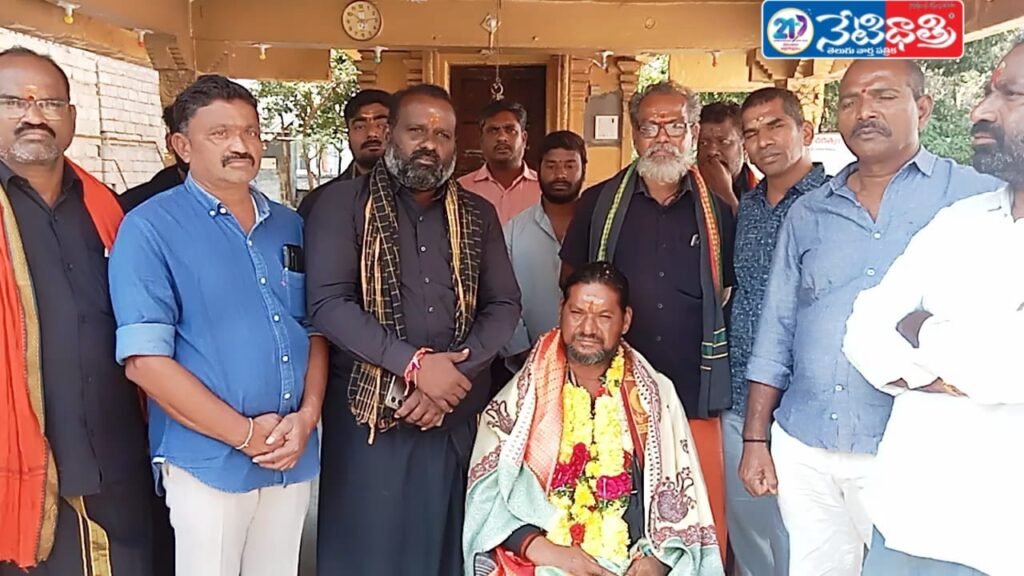 Shabarimala Yatra Completed by Ramesh Kanna Swami