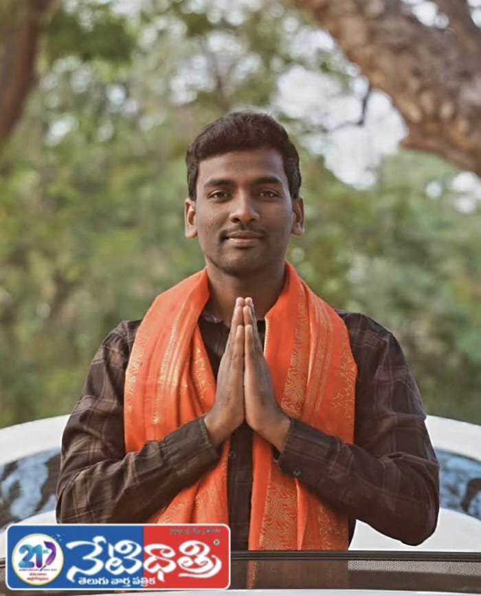 యువత రాజకీయాల్లోకి వచ్చి మార్పు తేవాలి..